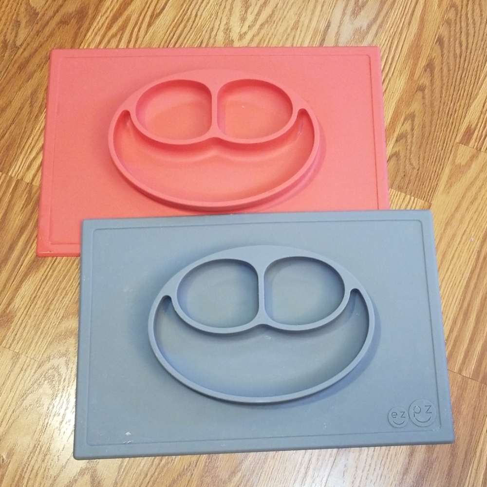 EZPZ Happy Mat